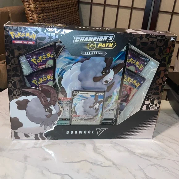 Pokemon | Toys | Pokmon Tcg Champions Path Dubwool V Collection | Poshmark Pokemon | Toys | Pokmon Tcg Champions Path Dubwool V Collection | Poshmark